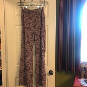 Moon Ryder Boho Wide Leg Pants